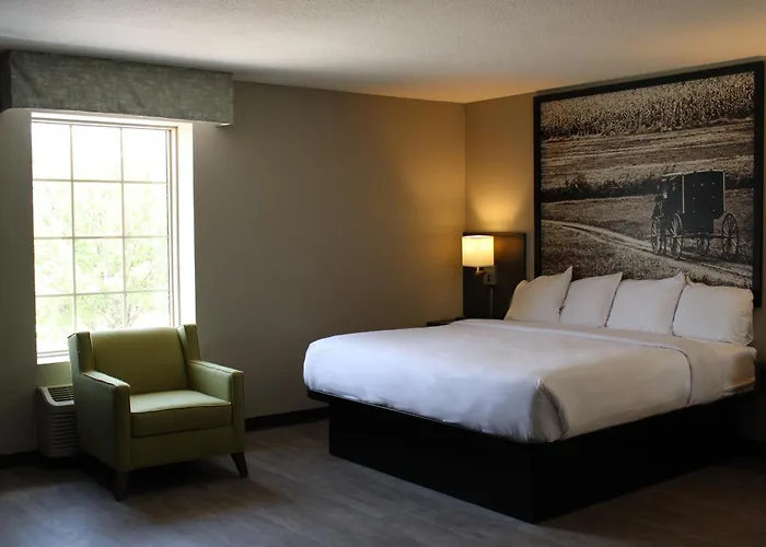 Boarders Inn And Suites By Cobblestone Lamar Missouri