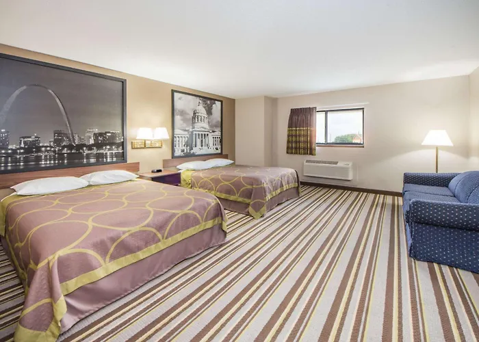 Super 8 By Wyndham Nevada